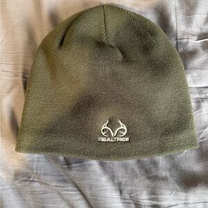 NWOT Men’s Realtree Winter hat